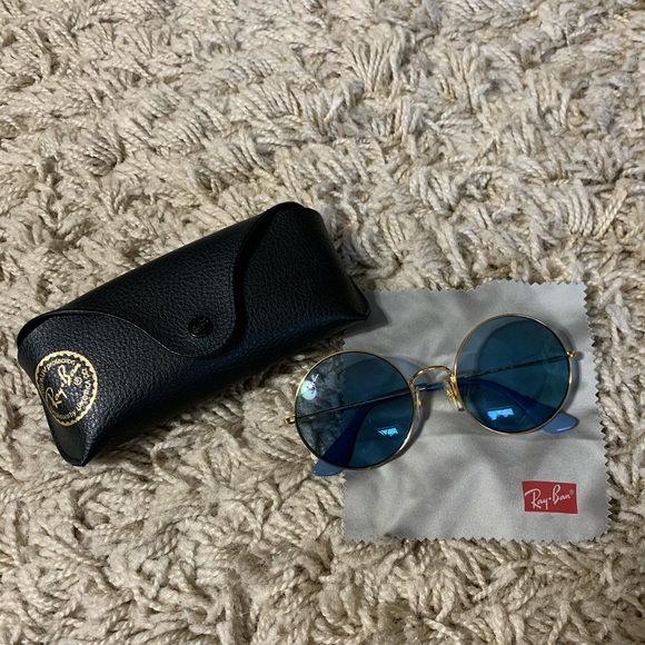 Ray-Ban Accessories - Round Ray Ban Sunglasses Ray-Ban Accessories - Round Ray Ban Sunglasses